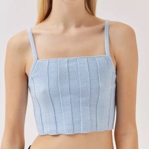 NWT UO Sweater Tank